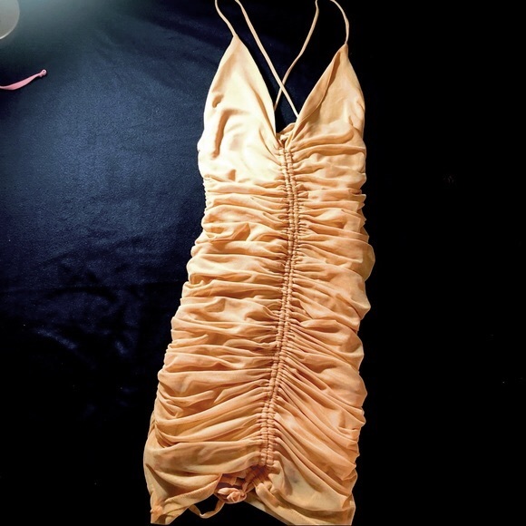Shanghai Ruched Dress - Picture 4 of 7
